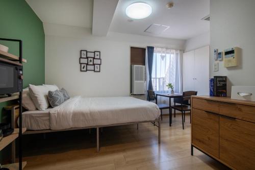 Modern Living Tokyo Komagome 604, compact studio at excellent location