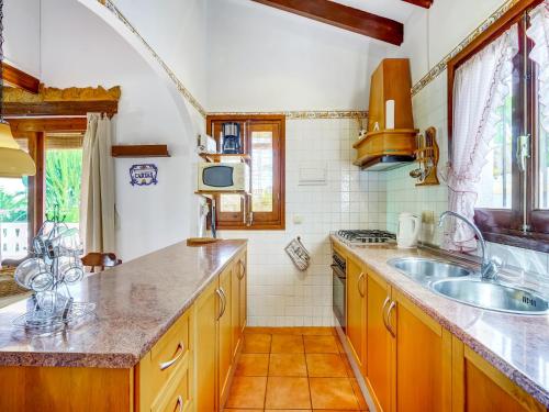 Sunny Family Villa, Calpe