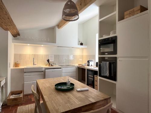 Appartement cocooning centre ville
