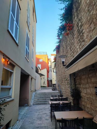 Amaro Luxury Room & Studio Apartman with Balcony