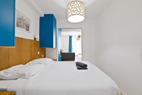 1 Bedroom Apartment Center of Paris - Louvre With NetFlix