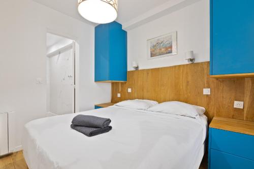 1 Bedroom Apartment Center of Paris - Louvre With NetFlix