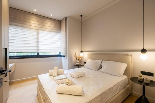 151Patision Smart Suite in the Heart of Athens