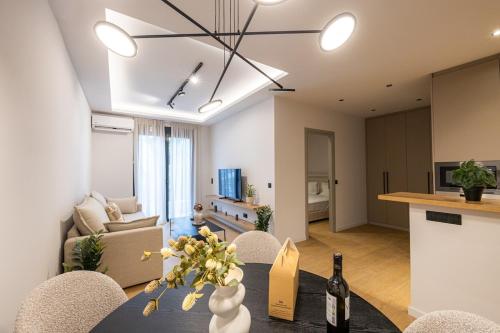 151Patision Smart Suite in the Heart of Athens