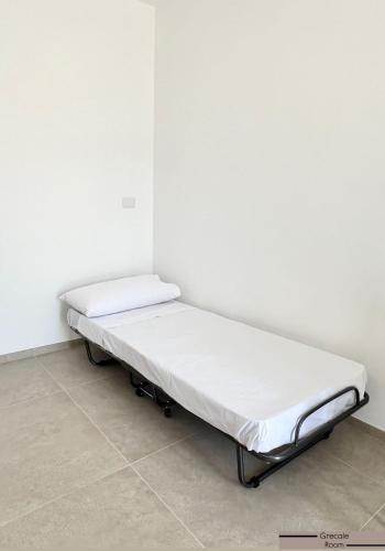 Cama o camas de una habitación en Crisalide a mare