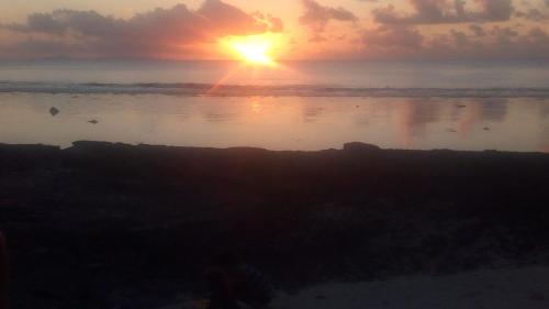 Hitimahana lodge, hébergement à Huahine