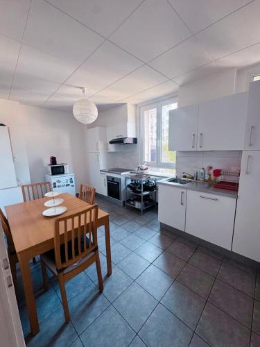 Apartamento lausanne 2