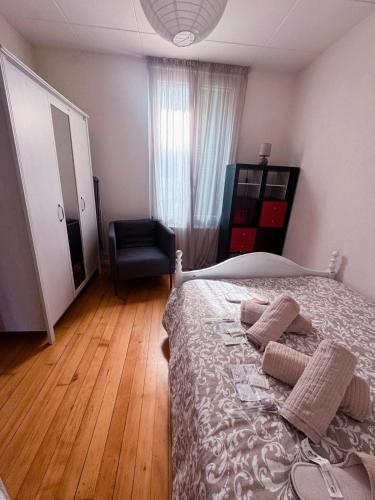 Apartamento lausanne 2
