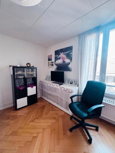 Apartamento lausanne 2