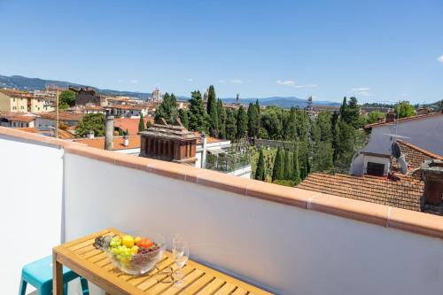 San Frediano Designer Duplex