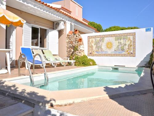 Horacio Villa is located near the center of Vilamoura