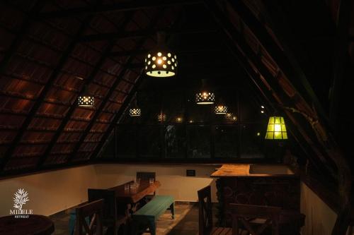 Tetamu yang menginap di Milele Retreat -near vagamon, Thekkady,munnar