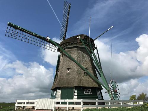 Φωτογραφία από το άλμπουμ του Spacious Holiday Home in the Beemster near a Windmill σε Middenbeemster