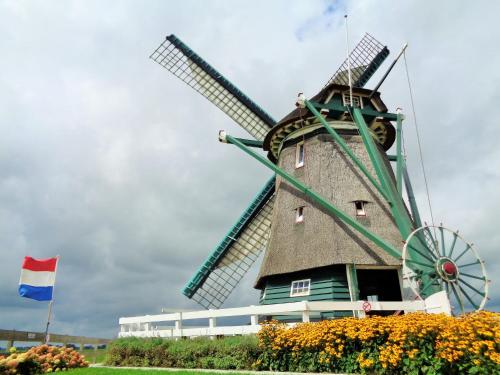 Φωτογραφία από το άλμπουμ του Spacious Holiday Home in the Beemster near a Windmill σε Middenbeemster