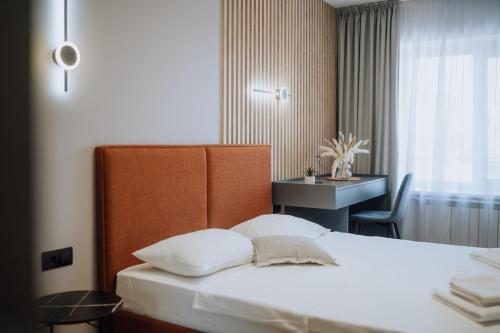 Modern Apartment near Chisinau Circus - Work Friendly