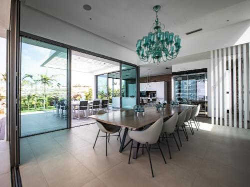 Villa Christal Pool & Sea View