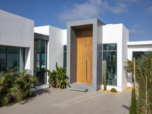 Villa Christal Pool & Sea View