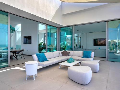Villa Christal Pool & Sea View