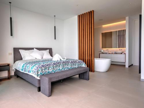 Villa Christal Pool & Sea View