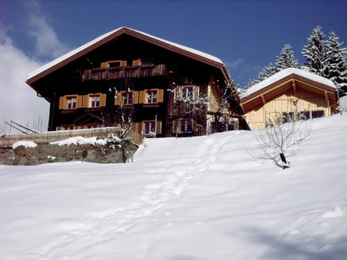 Chalet in Schruns near Montafon Ski Lift