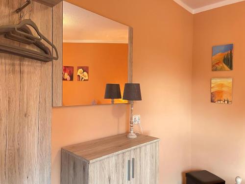 Gambar di galeri bagi Ferienwohnung in Bontkirchen di Madfeld