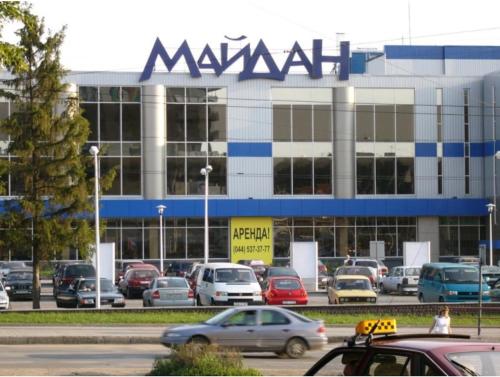 チェルニウツィーにあるComfort hall Apartmentsのギャラリーの写真