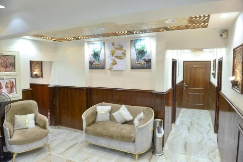 Fotografie z fotogalerie ubytování lora Altahrir hotel v Káhiře