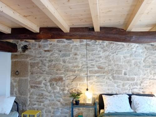 Photo de la galerie de l'établissement Casa con encanto Ribeira Sacra, à Sistín