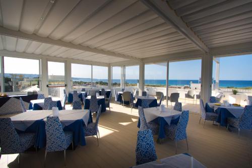 Фотография из галереи Gigli Hotel Salento в Марина-ди-Песколузе