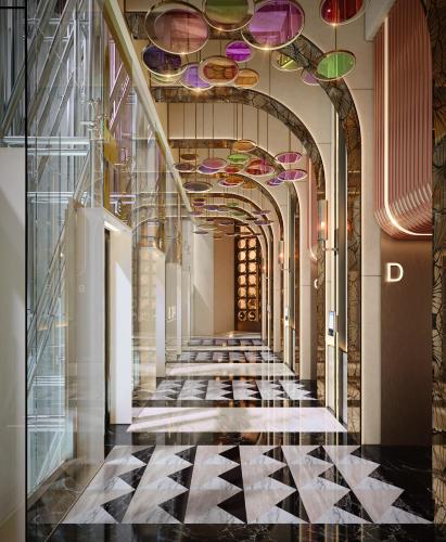 Фотография из галереи Ciel Dubai Marina, Vignette Collection by IHG в Дубае