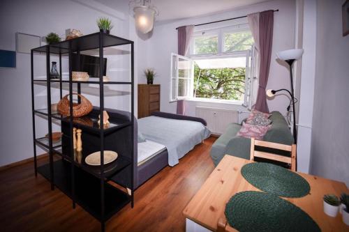 Central Urban Studio - Style meets Comfort