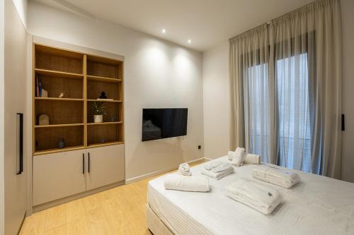 151Patision Smart Suite in the Heart of Athens