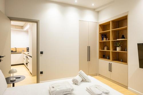 151Patision Smart Suite in the Heart of Athens