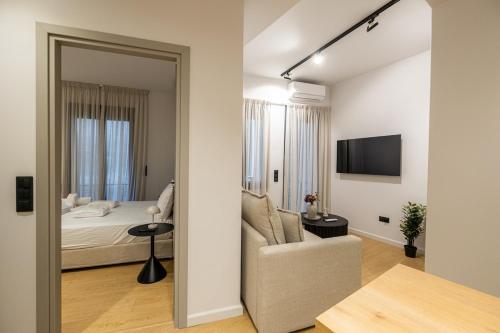 151Patision Smart Suite in the Heart of Athens