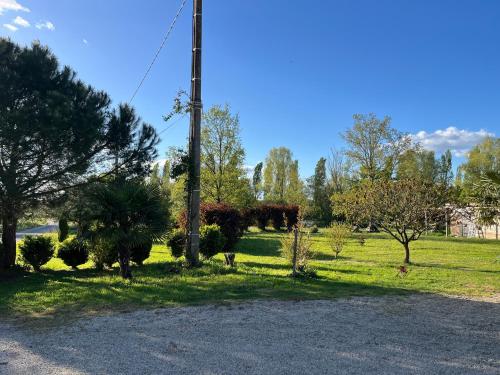 Zahrada ubytování Closerie de la Picardie - Proche D'Angers