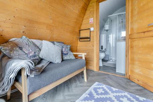 Vannituba majutusasutuses 1 Bed in Four Lanes oc-s32768