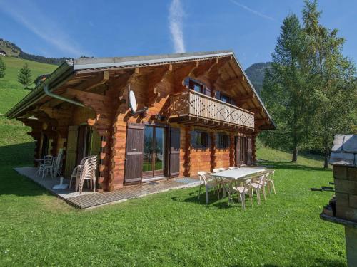 Chalet in Châtel near Les Portes du Soleil