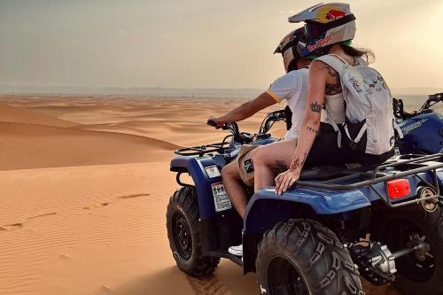 Гости Stargazing Merzouga Camp