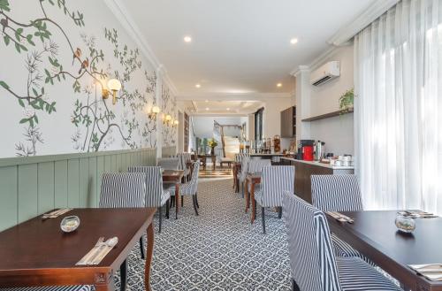 Posezení v ubytování ARTOTEL Casa Hangtuah