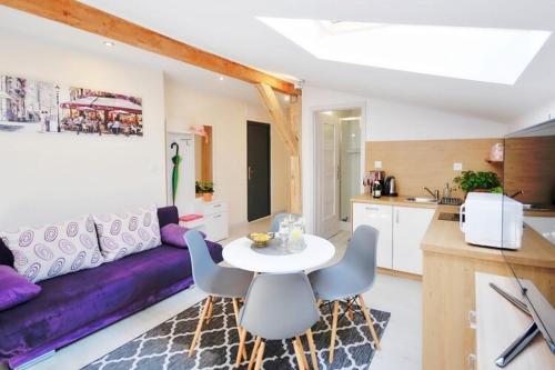 Holiday apartment very close to the sea, 30 m2, Ustronie Morskie