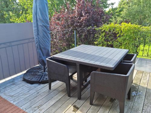 Fotografie z fotogalerie ubytování Charming Stay Near Forests v destinaci Biron