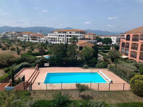 L'AMOURETTE - Front de mer et piscine - Parking prive - WIFI