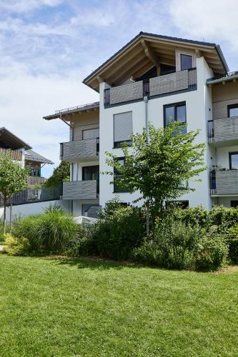 Zahrada ubytování Gipfelglück-Garmisch