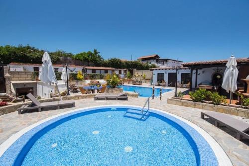 Elegant House Sea View Santa Cruz