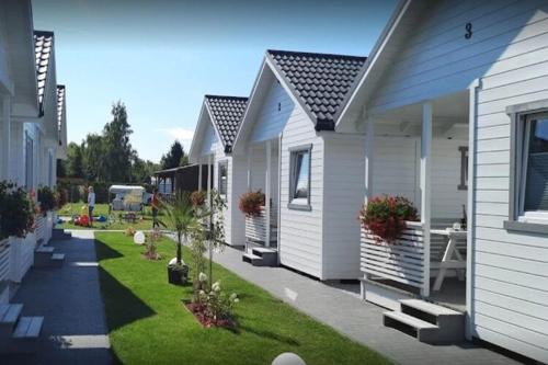 Comfortable and cozy holiday homes for 5 people, Chłopy