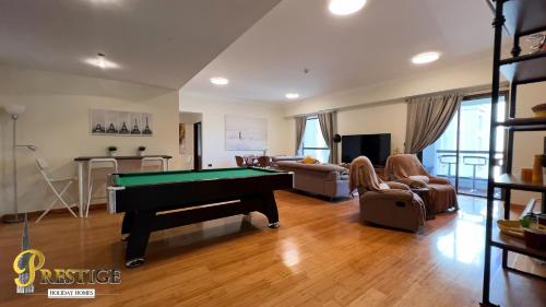 Prestige holiday home Bed space