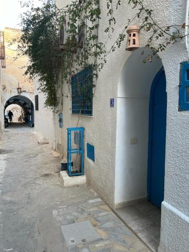 Maisonette en plein cœur de la médina