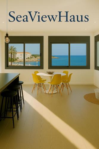 Apartamento en Ametlla de Mar SEA VIEW HAUS FREE WIFI