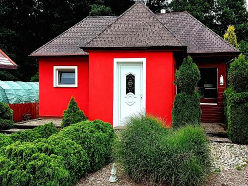 holiday home in Nowe Warpno