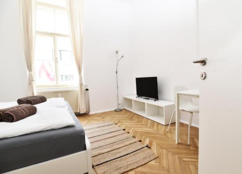Flataid CityAPART Lendplatz Neubaugasse
